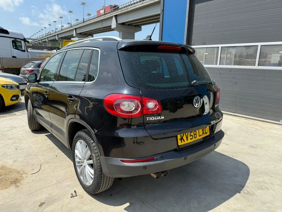 Dezmembrez / Dezmembrari / Piese Vw Tiguan 5 N 2.0TDI CBAB 2007-2011