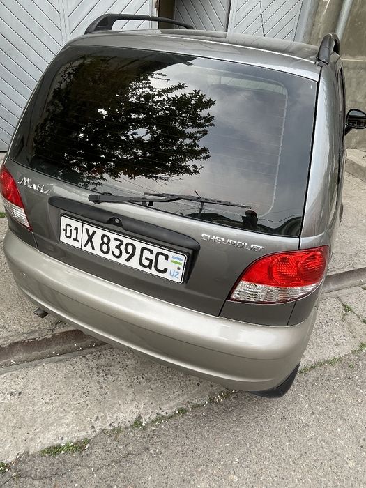 Матиз бест 2014.