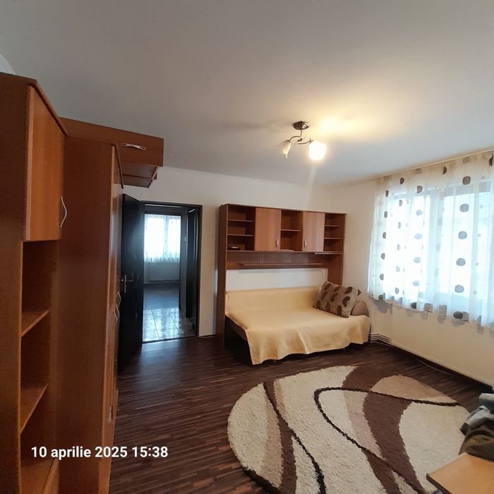 Chirie Apartament 2 Camere Parter