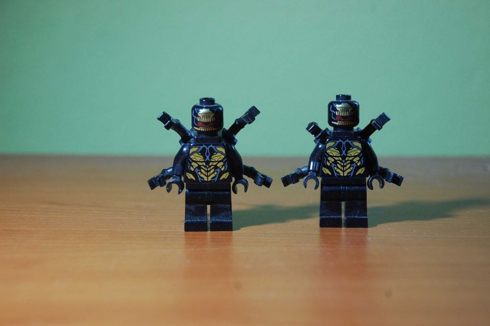 Lego Marvel Set 76101