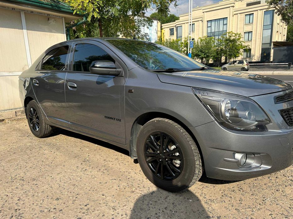 COBALT MCM MIDNIGHT FULL 7000km 2026 kuzov, +3300$ tuning, Satin Gray