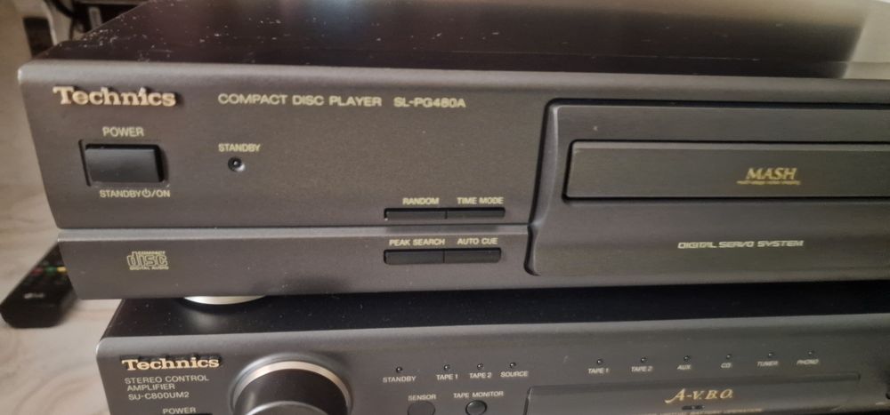 Музыкальная система Technics