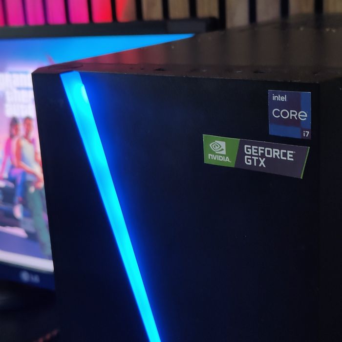 Игровой компьютер intel Core i7 GTX