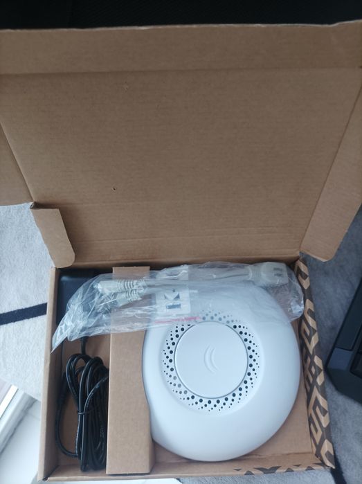 Точка доступа Microtik cAP rbcap2nd wifi