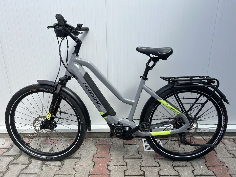Електрически велосипед HAIBIKE