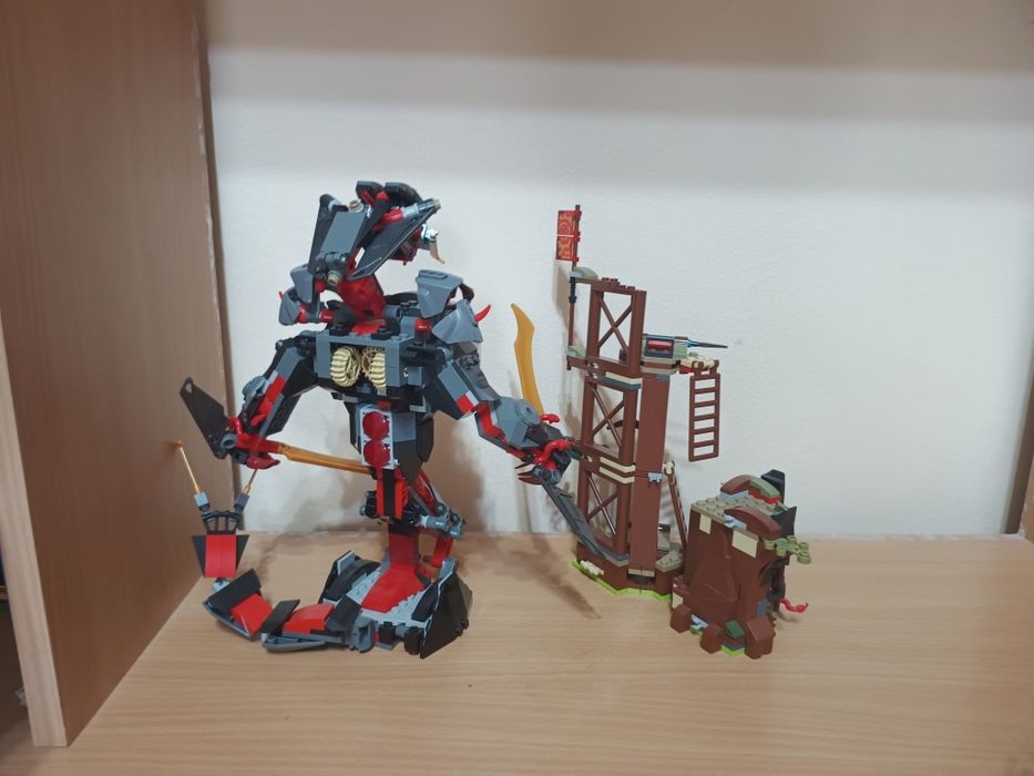 Set: Dawn of  Iron Doom