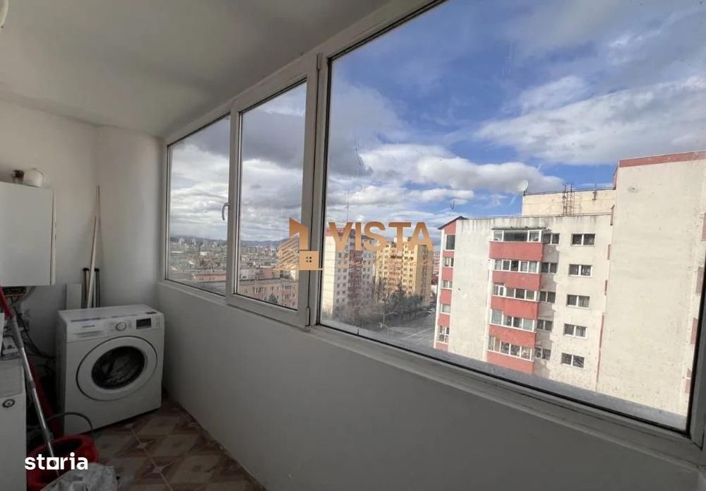 Zona ITC, Apartament 2,5 camere, 2 bai, 85,8mp, etaj 89, vedere deschi
