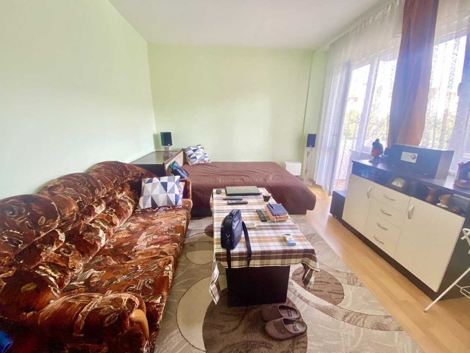 Продава се Едностаен апартамент в Пловдив, Център - 36 кв.м за 1278 €/кв.м - Снимка #1