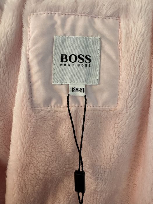 Hugo BOSS combinezon iarna 12-18 luni