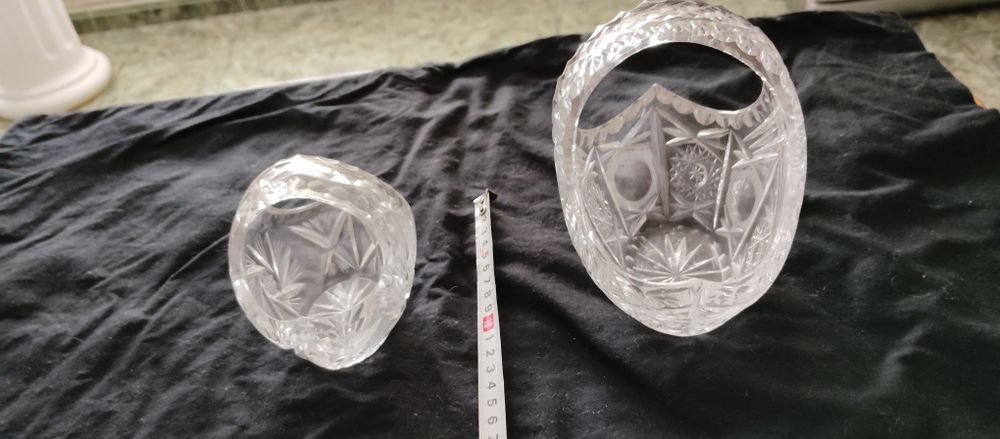 Кристални кошнички