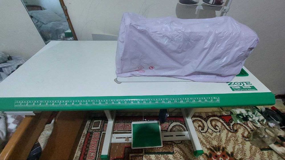 Тикув Машинаси (оверлок)