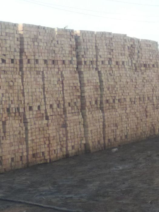 Пишган гишт термо ва хом гишт