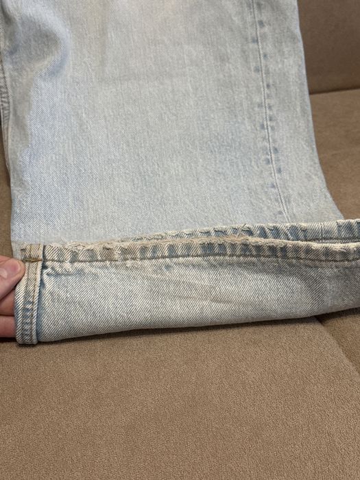 Джинсы ZARA для