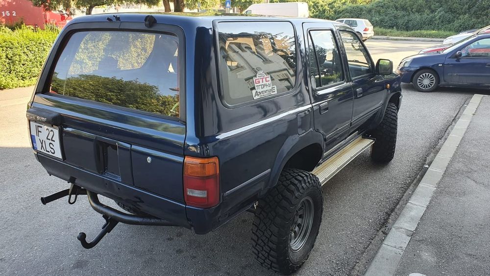 Toyota 4runner hilux 4x4 aer condiționat