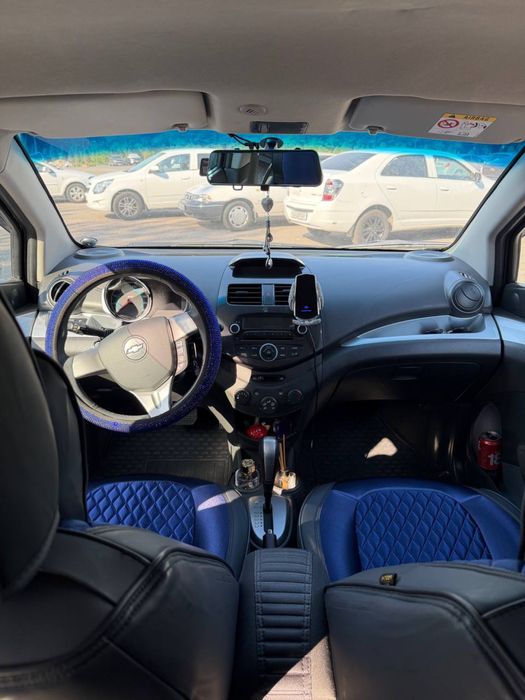 Chevrolet Spark 2020 — 5