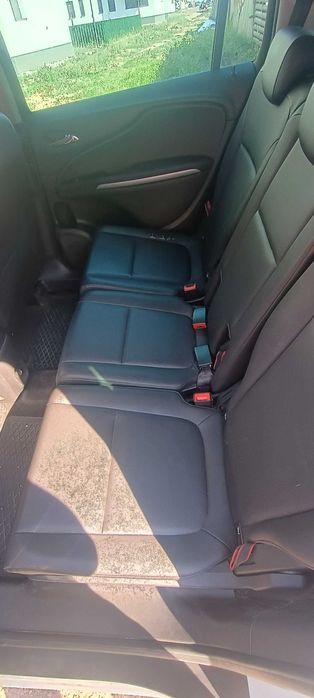 Vand Opel Zafira 2018