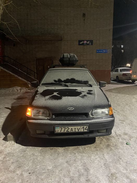 2114на полном уверенном ходу