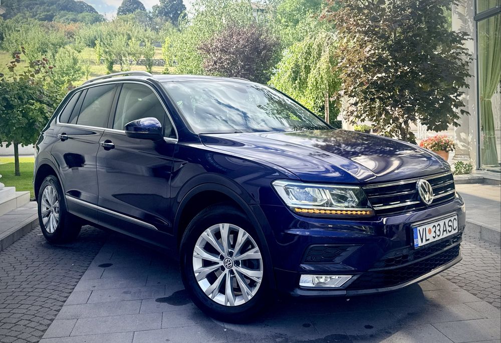 VOLKSWAGEN Tiguan 2017 — imagine 4