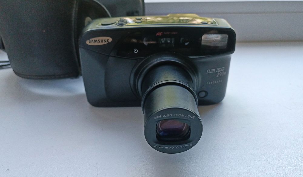 Продам  фотоаппарат Samsung