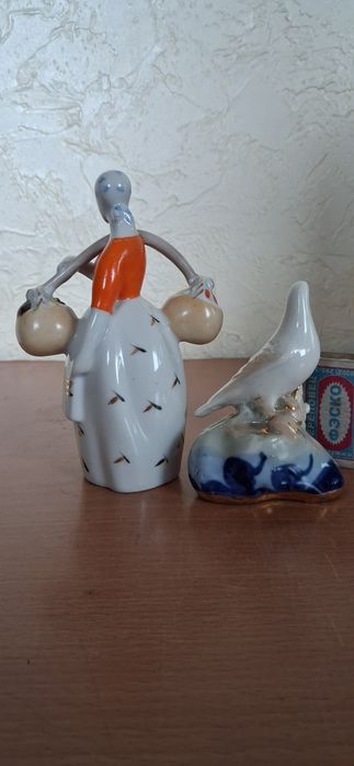 Статуэтки из СССР.