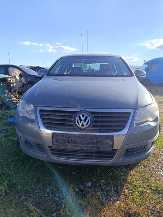 Passat Пасат b6 2.0tdi 140ks DSG на части