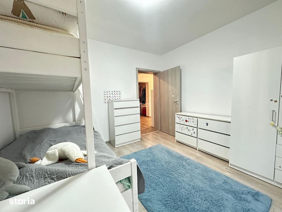 2 Camere Decomandat Cu Gradina Popas Pacurari