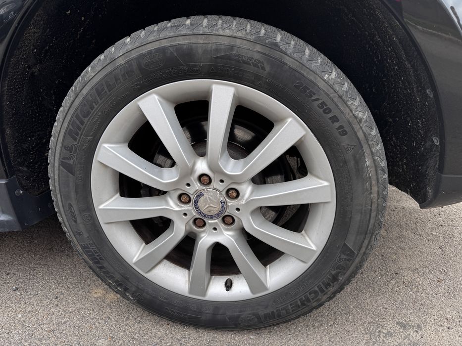 Jante ML W164 / 255 50 R19 107V - anvelope iarna