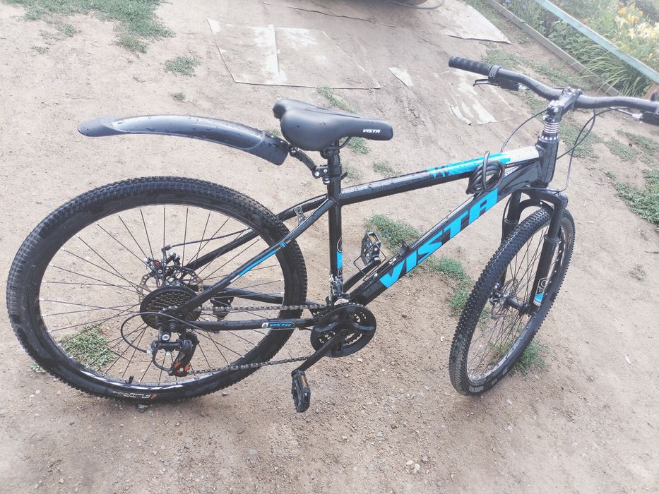 Велосипед vesta.
