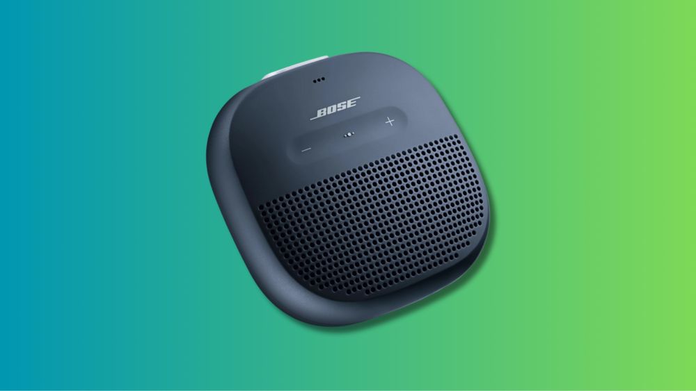Bose SoundLink Micro 2025