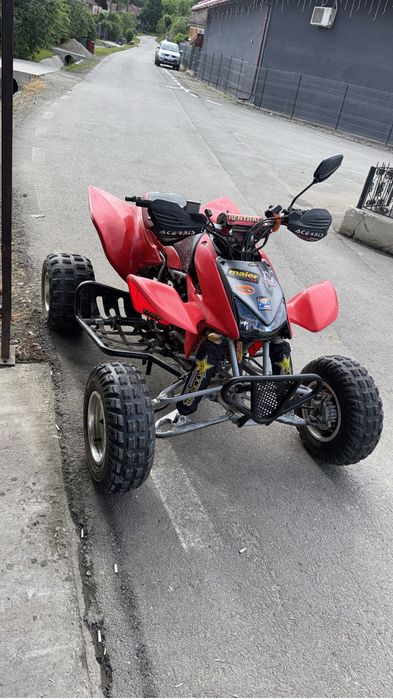 Vand quad honda trx 450r