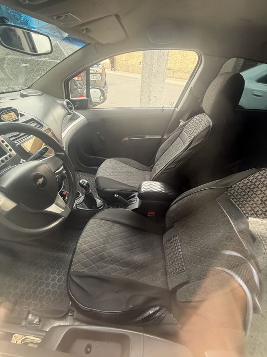 Chevrolet Spark 2011 — 5