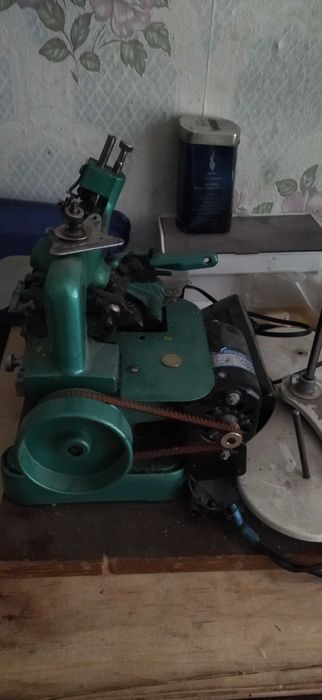 оверлог 25000 т. пришахтинск