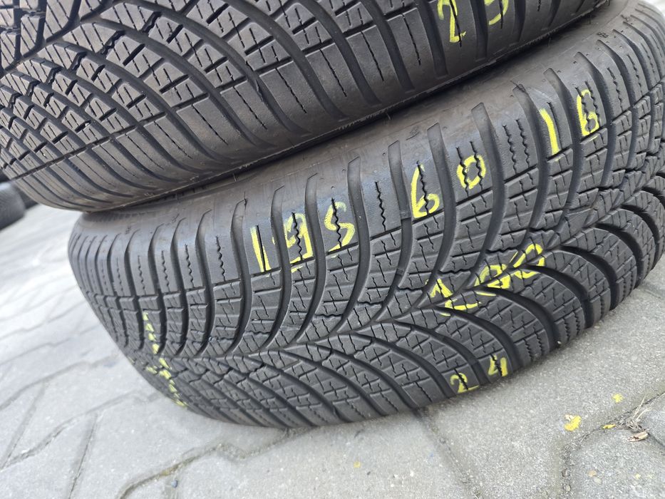 195 60 16 Goodyear m+s