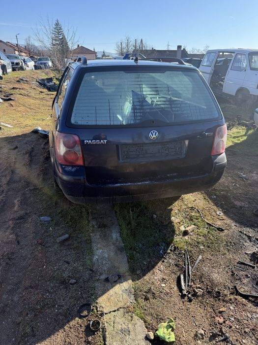 Vw passat 5 na chasti passat 5.5 пасат на части