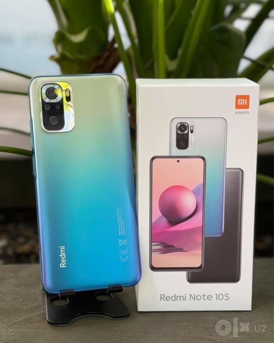 Redmi Note 10S.