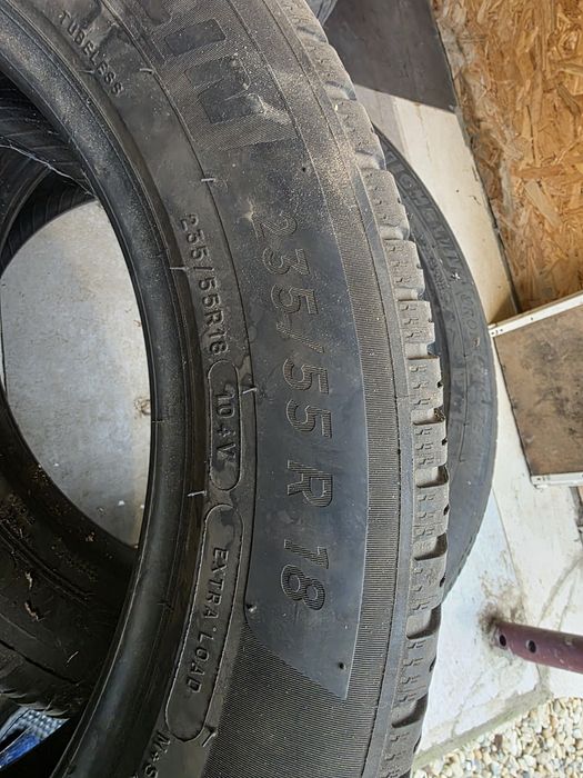 Cauciucuri 235 55 18 iarna