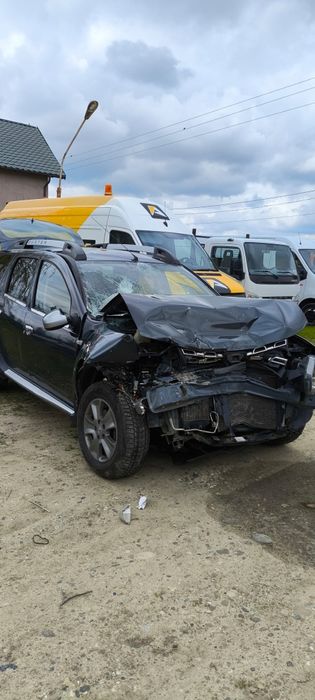 Dacia duster 1.5 dci AVARIAT