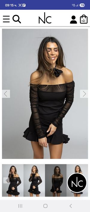 Nikole collection рокля