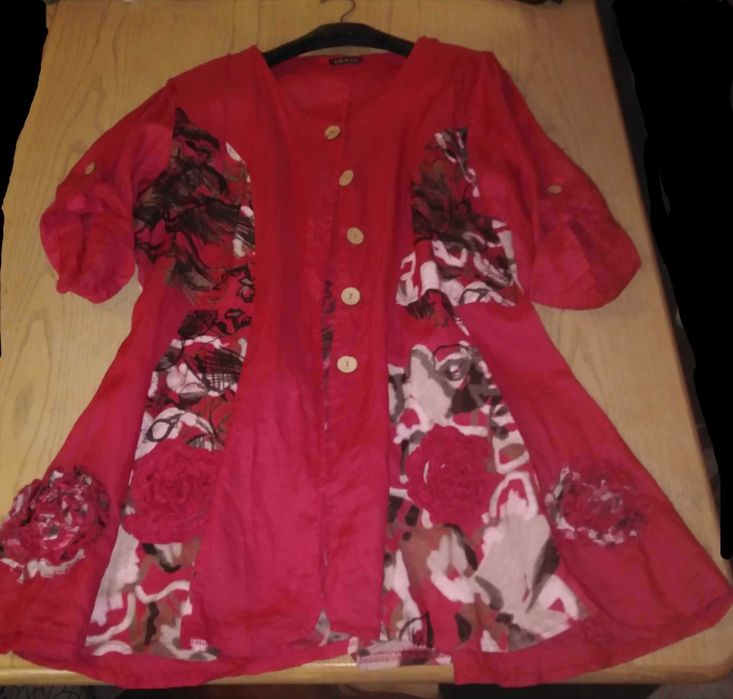 Sacou, Blazer/ Jacheta pt sezonul cald, Patrizia Pepe,L,XL,2XL,3XL,6XL