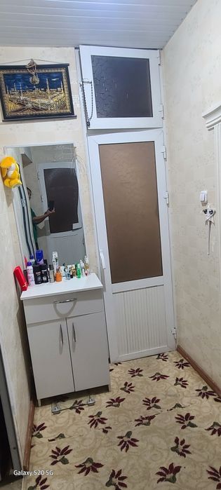 Квартира 2-х ком. Панельный дом, 1-этаж.