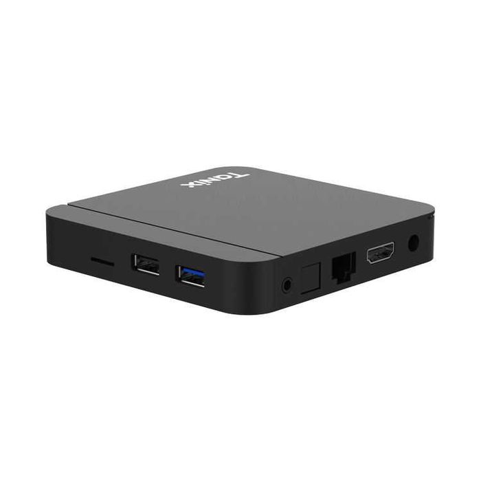Тв бокс Tanix Amlogic S905W2, Андроид 11, Dual WIFI, Bluetooth 2/16гб