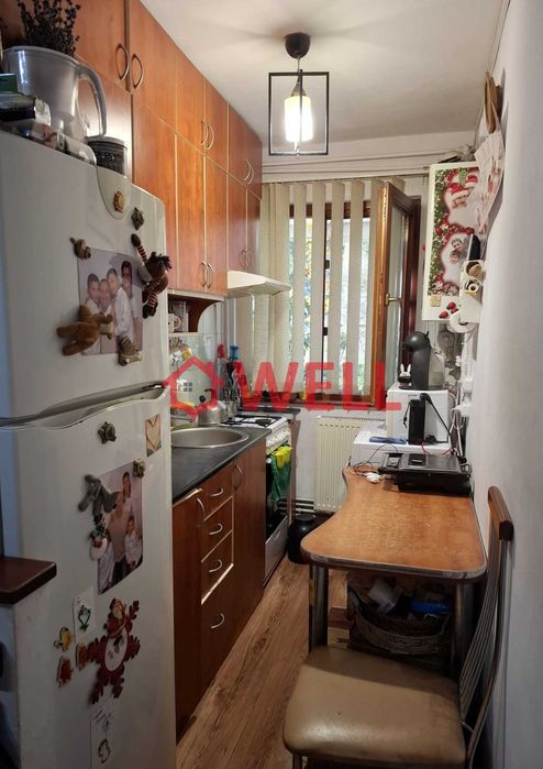 De vânzare apartament situat în Dâmbu Pietros, cu 2 camere, Tg.Mureș