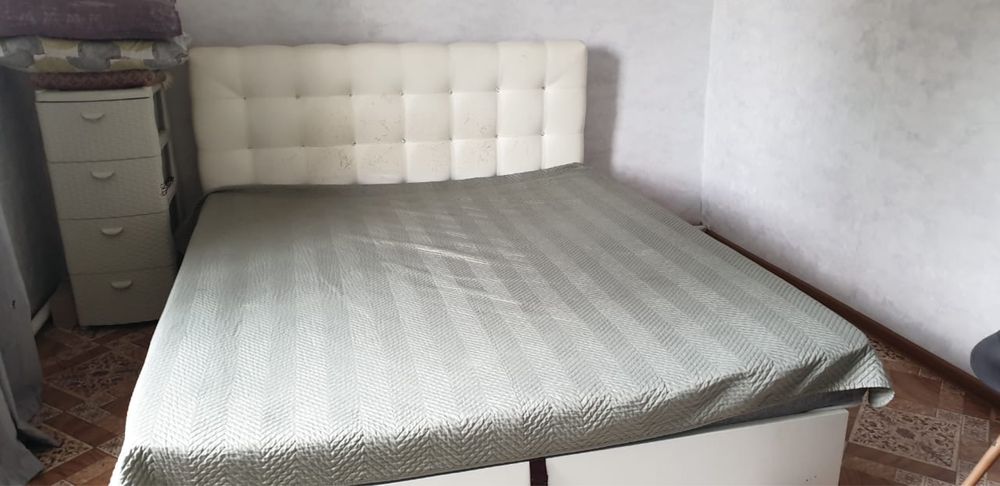 Кровать без матраса дешево