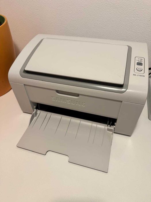Samsung ML-2165W (laser monocrom A4, Wi-Fi / WPS)
