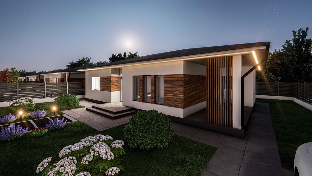 CASA 4 cam /Miroslava /Proselnici/ Asfalt