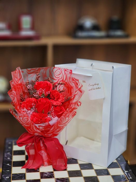 Цветы букет для женщин