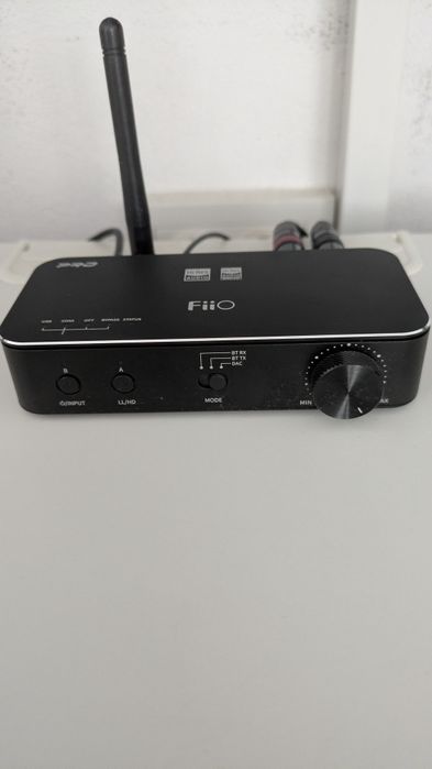 DAC  Fiiio  bta 30 pro