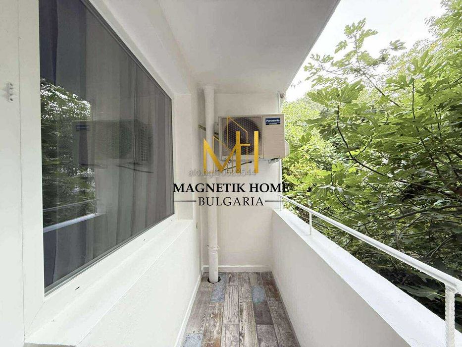 Дава се под наем Тристаен апартамент в Бургас, Възраждане - 88 кв.м за 663 € - Снимка #11