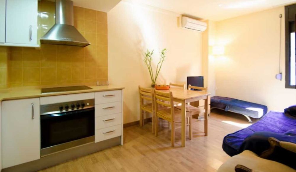 Едностаен апартамент Съдийски