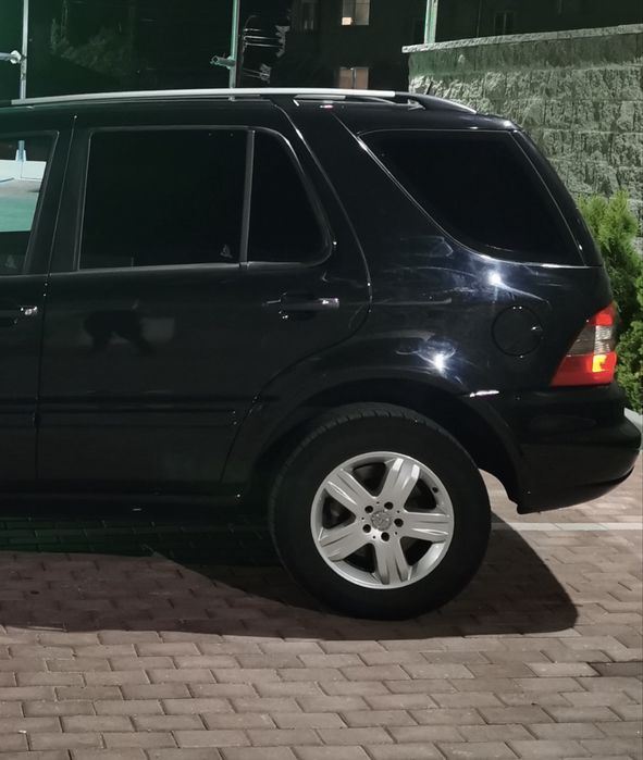 Джанти 17 цола Final edition за Mercedes ML